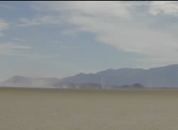 Leave The Desert In Better Shape Than When We Arrive