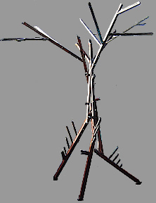 Detruis -The Metal 'Trunk and Limbs"