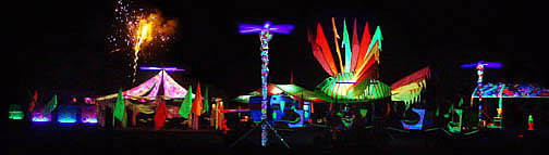 Blacklight Bedouins 2002